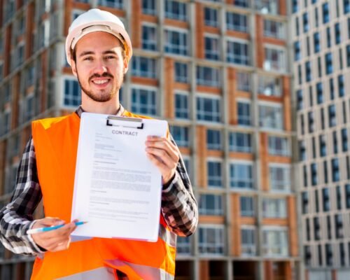 Assurance en construction: Solution MP2B et APRIL Canada