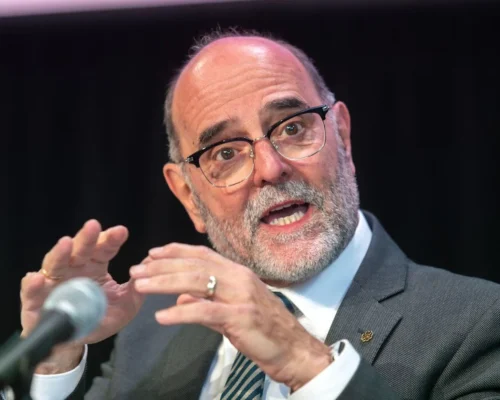 Serge Lamontagne, nouveau PDG de la SAAQ